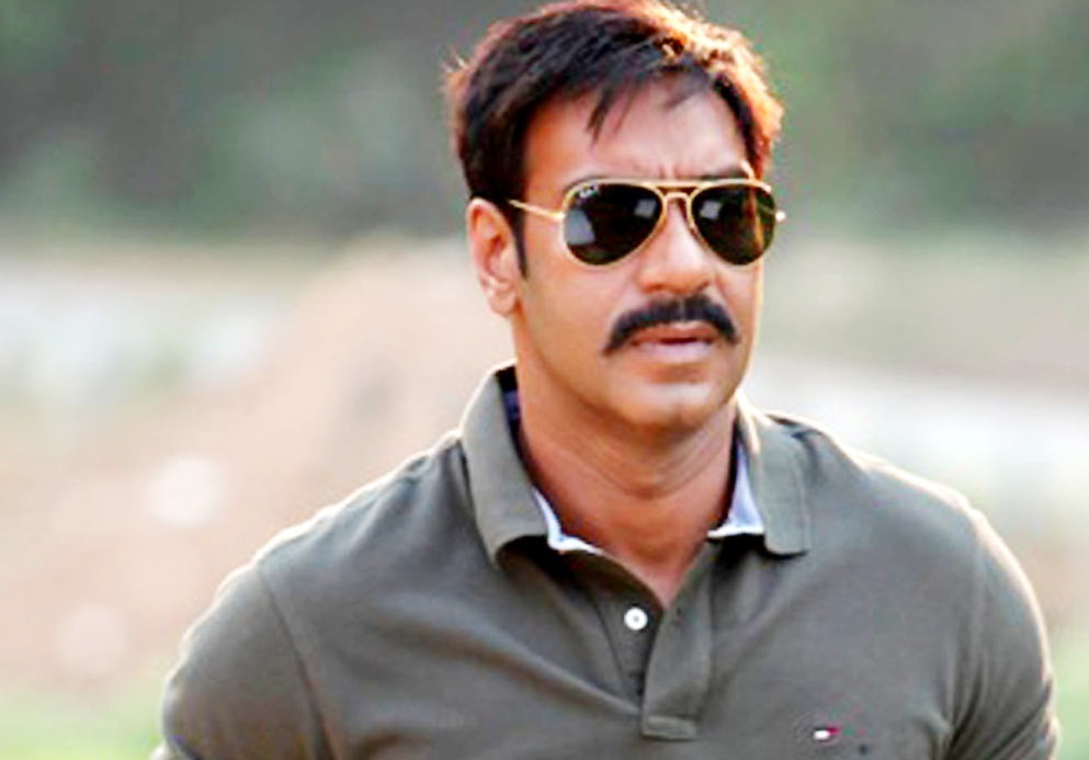 Ajay Devgn Happy Birthday!